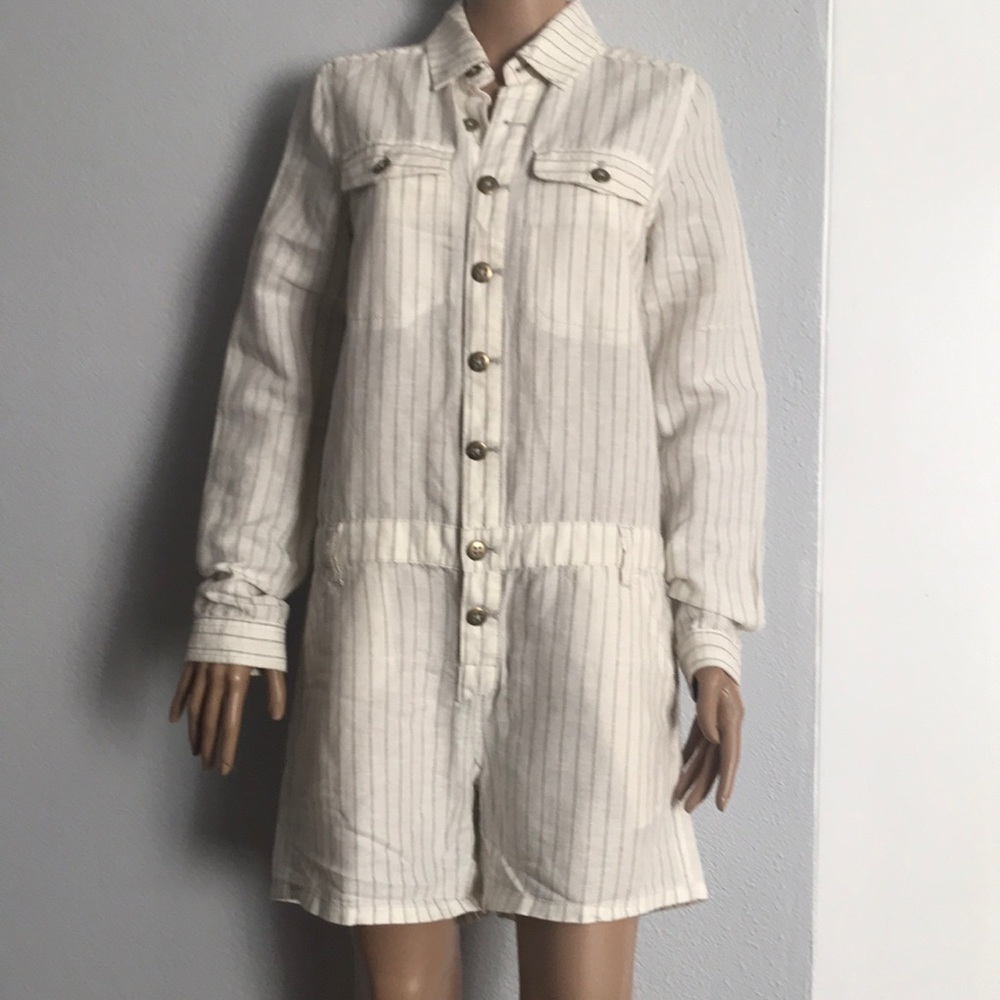Like New romper